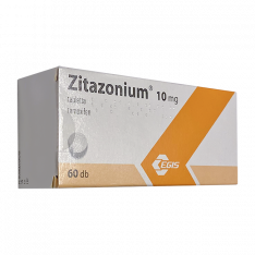 Тамоксифен Эгис Венгрия Zitazonium 10мг табл. №60