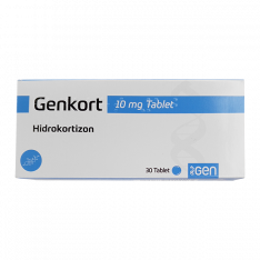 Генкорт (Genkort) табл. 10мг №30