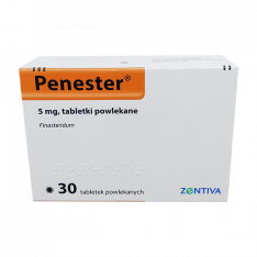 Пенестер табл. 5мг №30