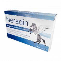 Нерадин табл. (капсулы) для потенции Neradin №28