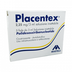 Плацентекс ампулы (старое назв. Плацентекс Интегро) 2.25мг/3мл уколы №5