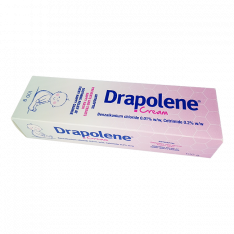 Драполен крем Великобритания 100г!!