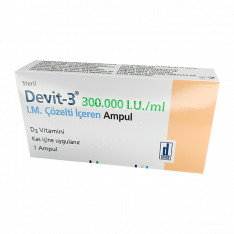 Девит 3 300000 амп. Devit-3 №1