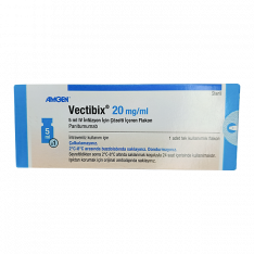 Вектибикс (Панитумумаб) 20мг/мл 5мл №1