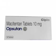 Мацитентан (Opsutan) :: аналог Опсамит :: табл.10мг №10