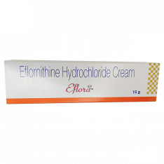 Эфлорнитин крем :: Эфлора Eflora 15г