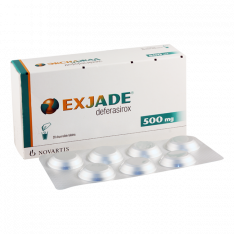Эксиджад 500мг табл. №28! про-во Швейцария