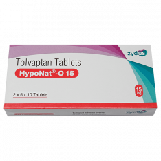 Толваптан 15мг Hyponat-O (Самска аналог) табл. №100