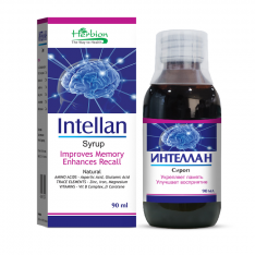 Интеллан сироп фл. 90мл