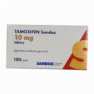 Тамоксифен Сандоз (бывший завод Эбеве) Австрия/Словения таб. 10мг №100!