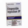 Posiact (Этопозид) 20мг/мл 100мг концентр. фл. №1