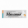 Миконаз гель 2% 20г